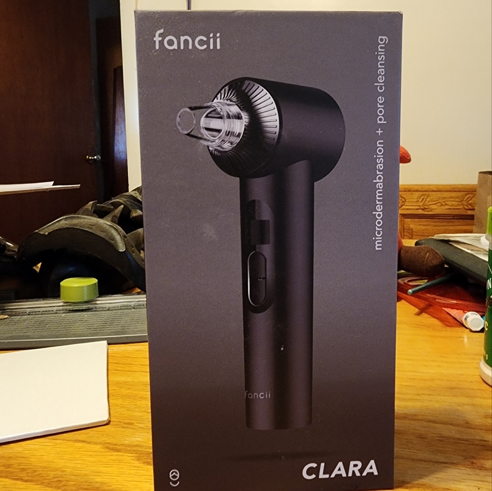 Clara Fancii Pore Cleanser